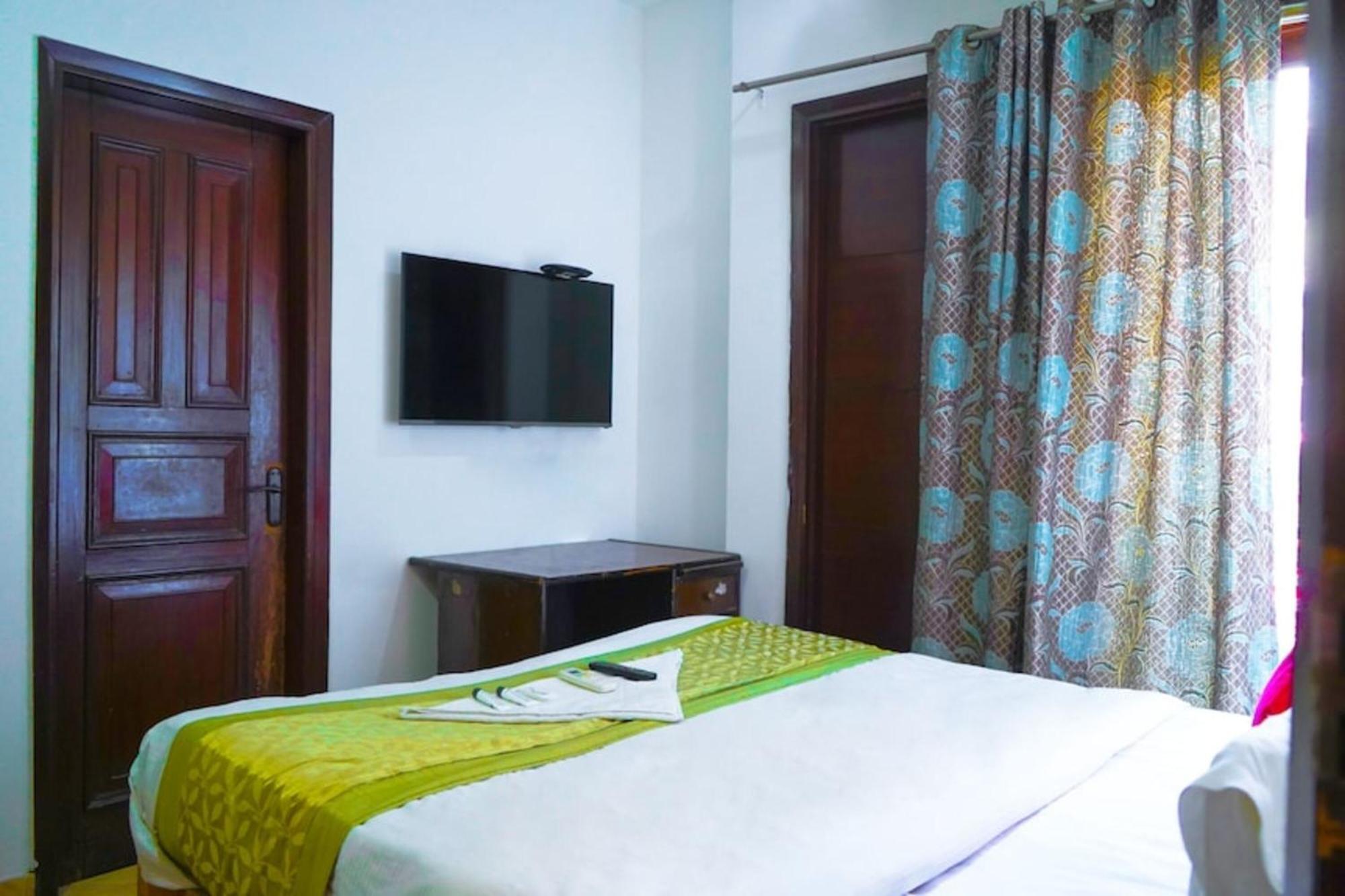 Deluxe Rooms In Jangpura Yeni Delhi Dış mekan fotoğraf