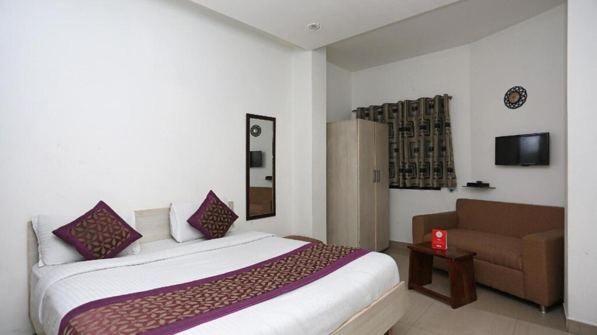 Deluxe Rooms In Jangpura Yeni Delhi Dış mekan fotoğraf