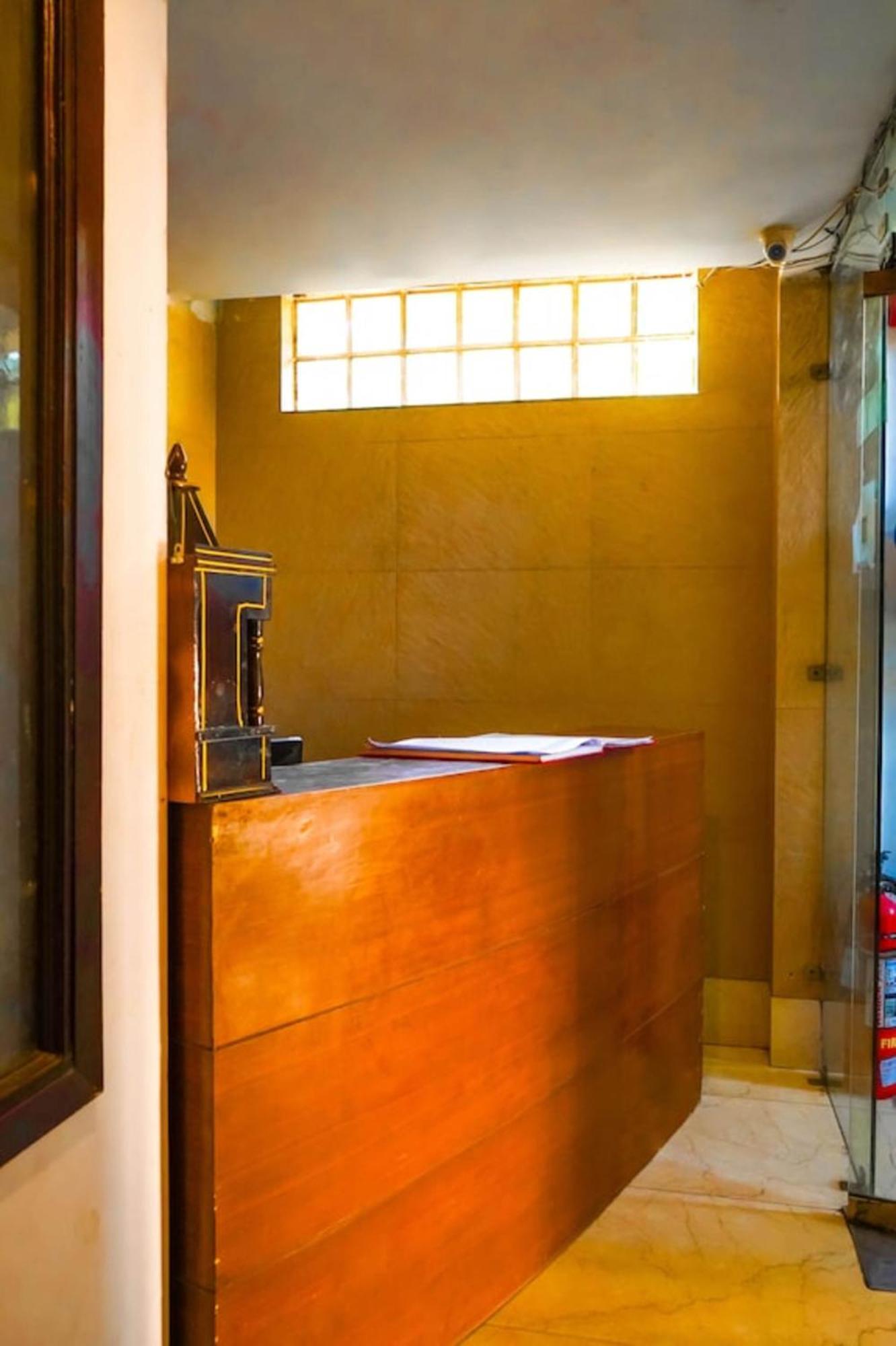 Deluxe Rooms In Jangpura Yeni Delhi Dış mekan fotoğraf