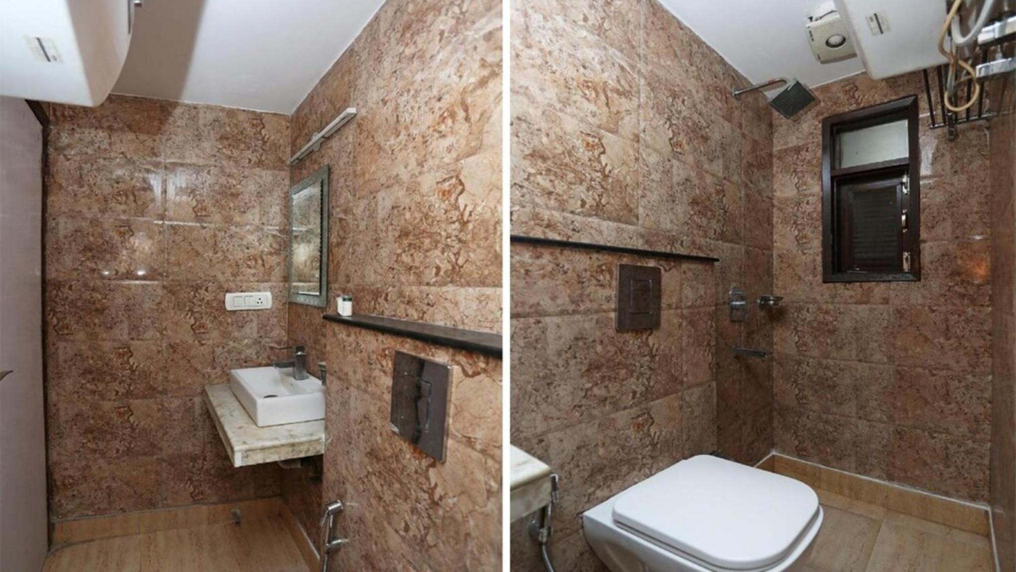 Deluxe Rooms In Jangpura Yeni Delhi Dış mekan fotoğraf