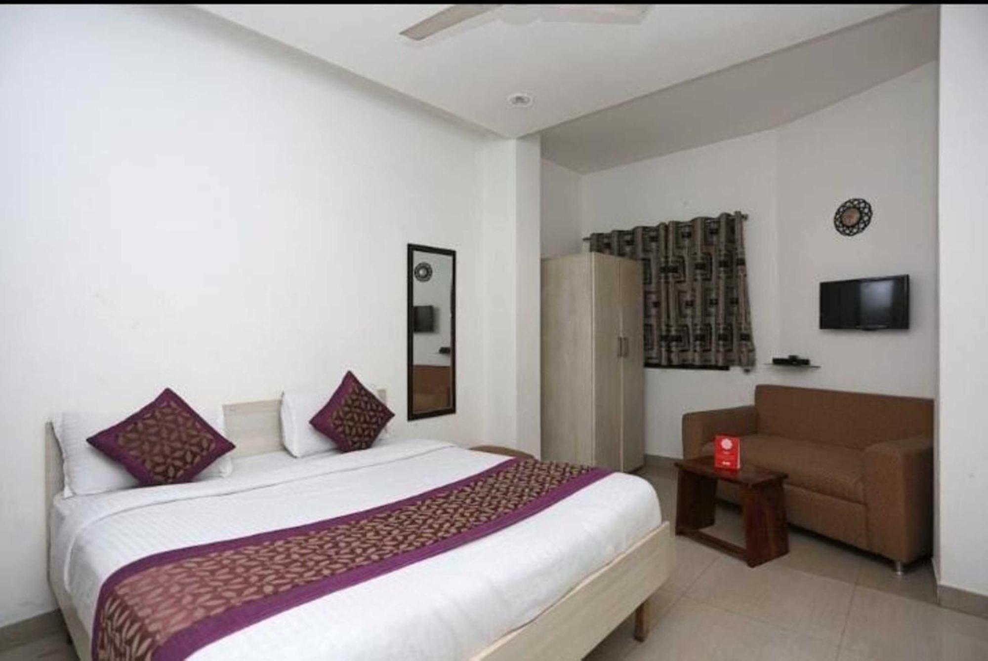 Deluxe Rooms In Jangpura Yeni Delhi Dış mekan fotoğraf