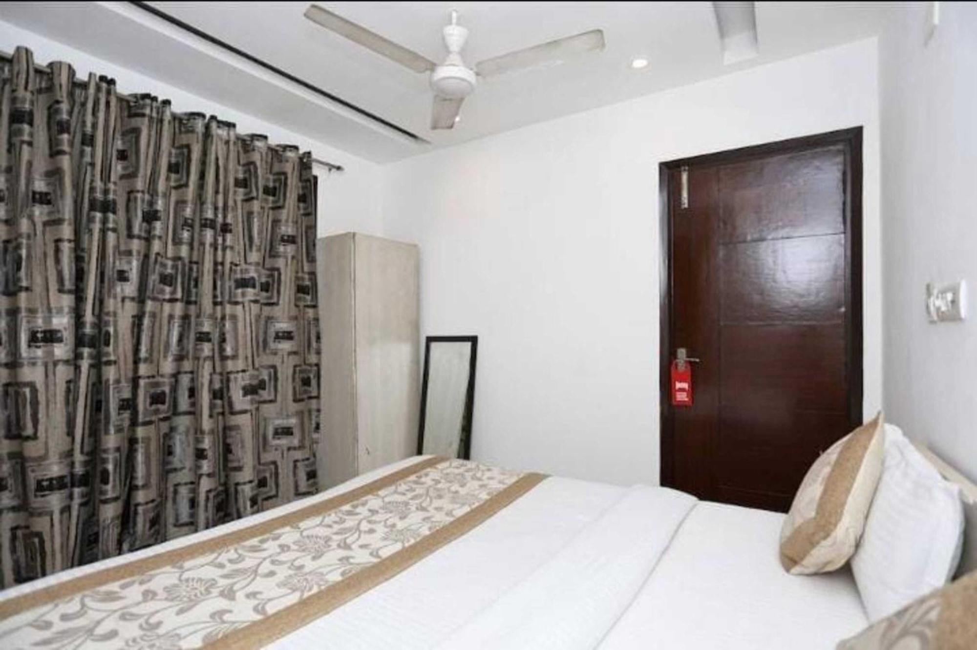 Deluxe Rooms In Jangpura Yeni Delhi Dış mekan fotoğraf