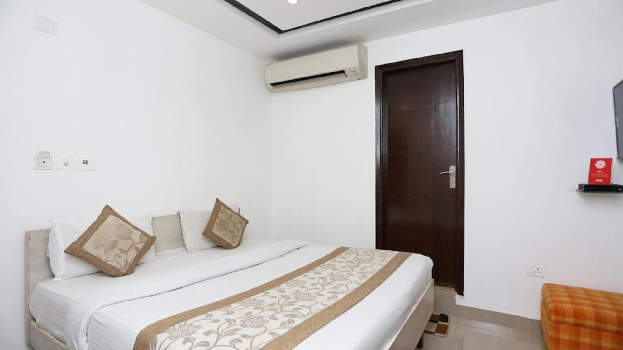 Deluxe Rooms In Jangpura Yeni Delhi Dış mekan fotoğraf
