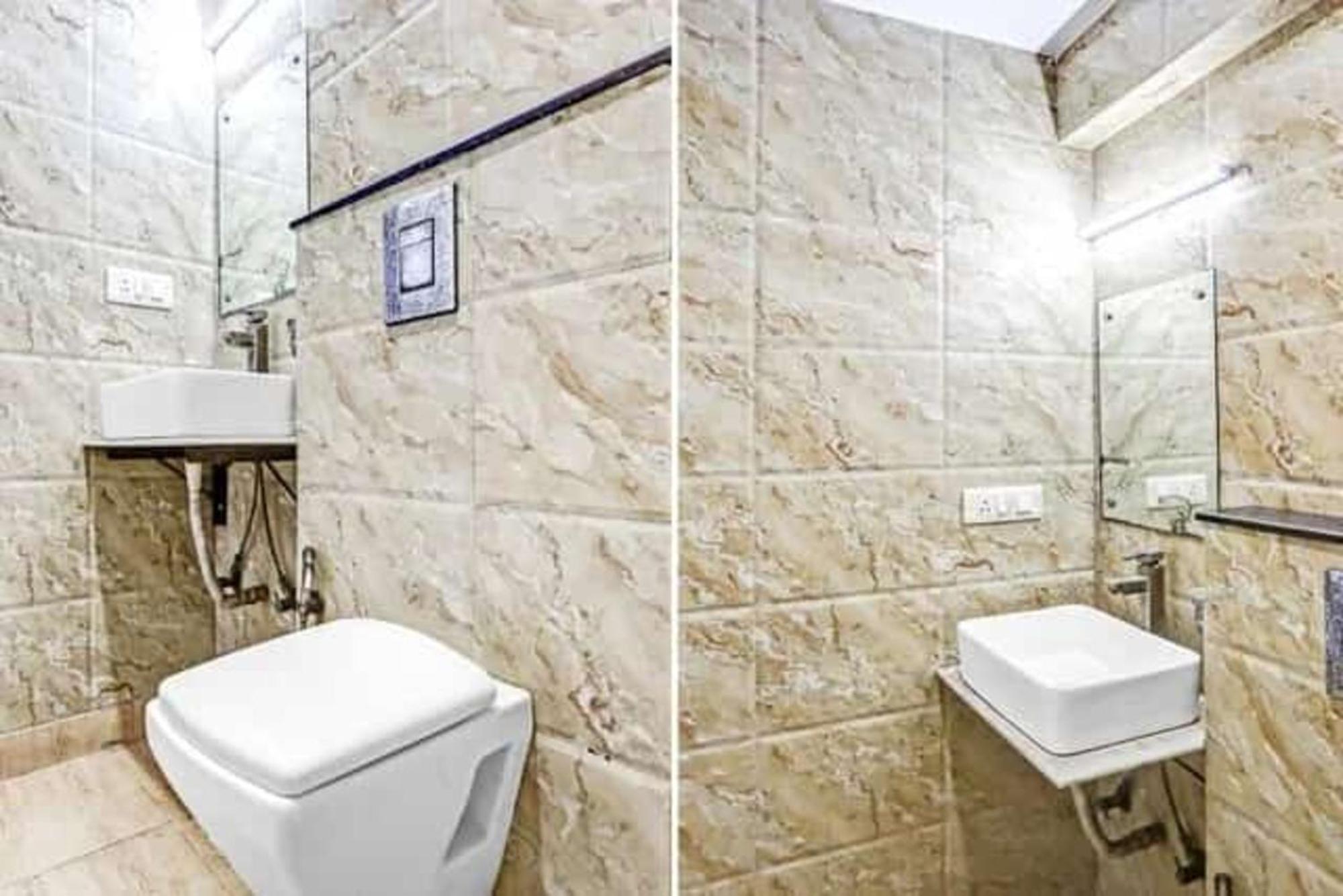 Deluxe Rooms In Jangpura Yeni Delhi Dış mekan fotoğraf