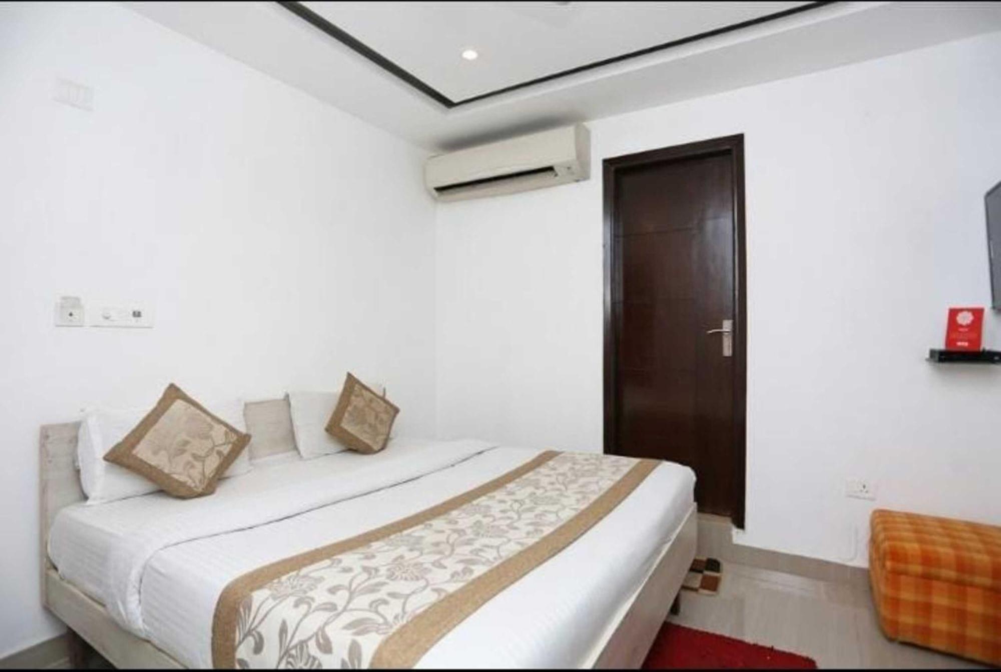 Deluxe Rooms In Jangpura Yeni Delhi Dış mekan fotoğraf